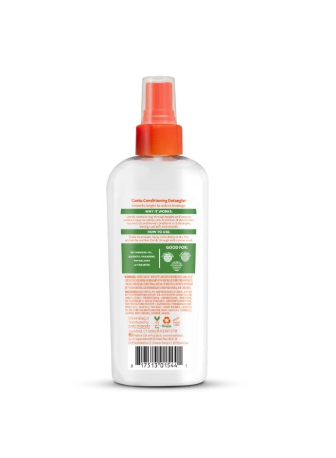 Cantu For Kids Conditioning Detangler 177ml – Softens & Detangles | With Shea Butter, Coconut Oil & Honey - Image 2